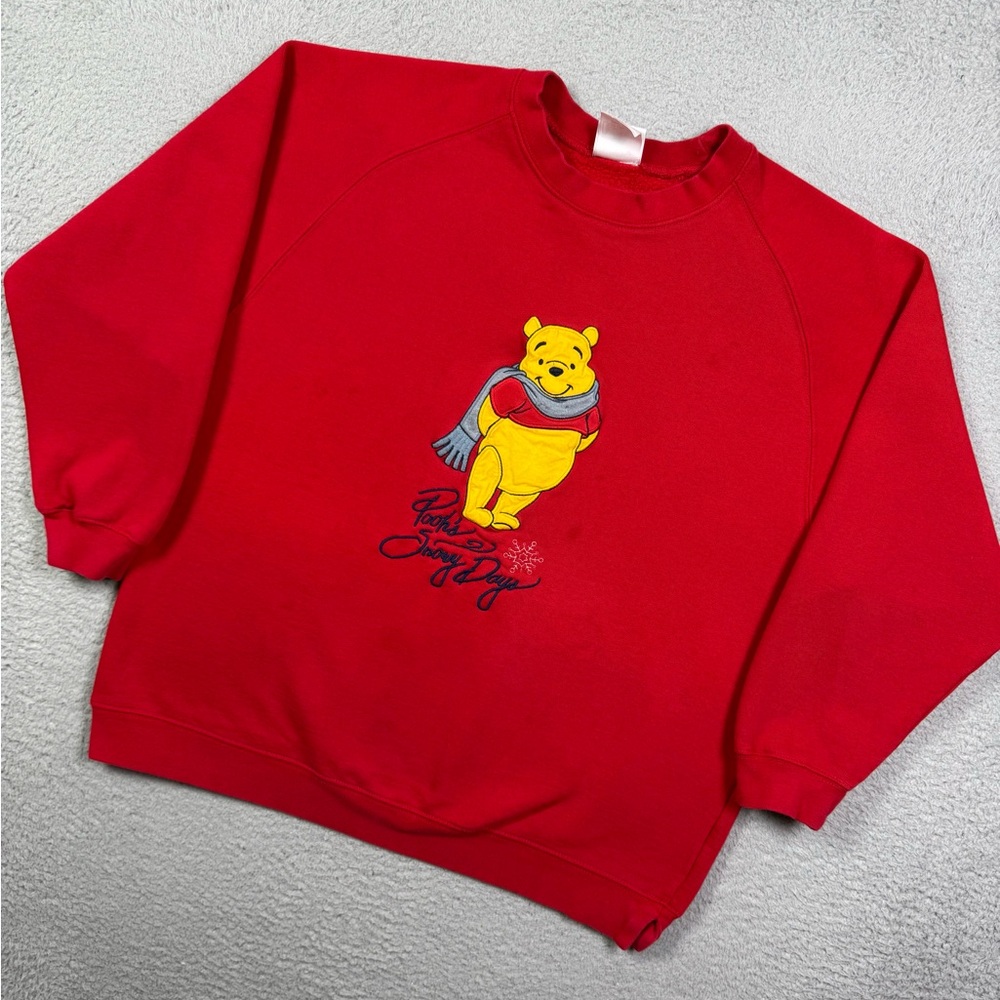 Vintage Disney Winnie the Pooh sweatshirt